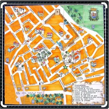 Beautiful Old Town Retreat * Marbella